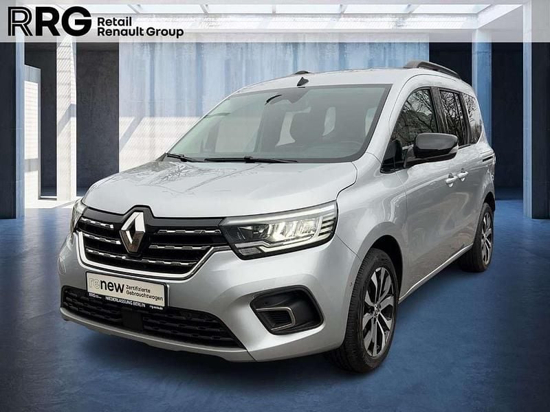 Highlandgrau Gebraucht 2024 Renault Kangoo Techno Van / Kleinbus | 25.090 € (Guter Preis) - Bild 1/3