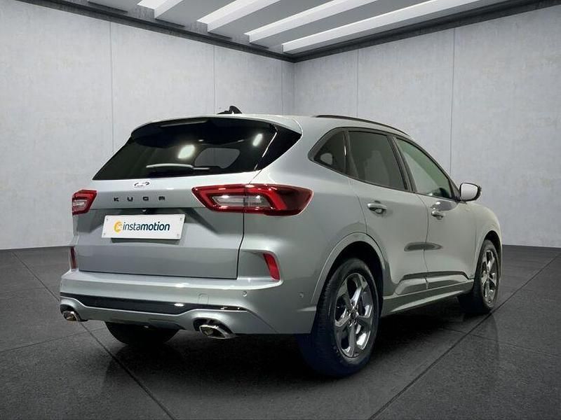 Gebraucht Ford Kuga ST-Line X 186 PS (136 kW) 2024 Silber SUV