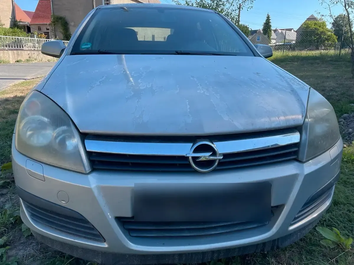 Gebraucht Opel Astra 102 PS (75 kW) 2005 Limousine