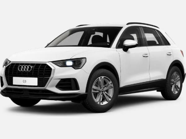 Schwarz Neu 2025 Audi Q3 Basis SUV | 34.658 € (Superpreis) - Bild 1/4