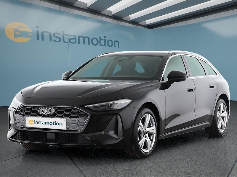 Gebraucht Audi A5 204 PS (150 kW) 2025 Schwarz Kombi