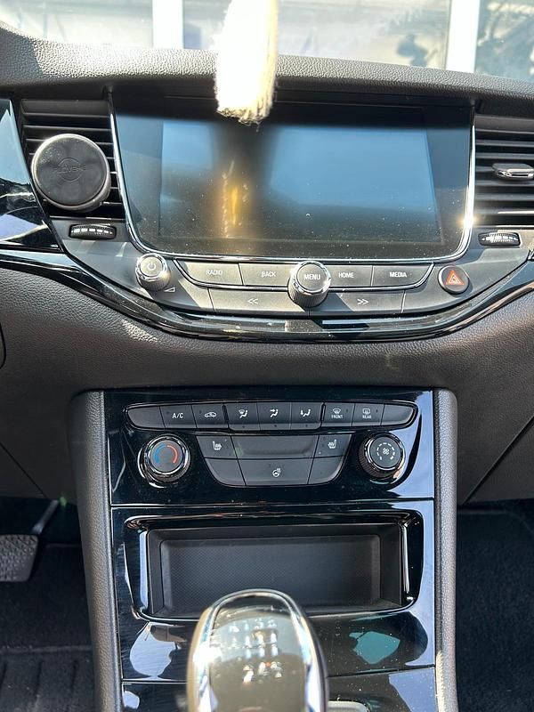 Gebraucht Opel Astra 136 PS (100 kW) 2018 Schwarz Kombi