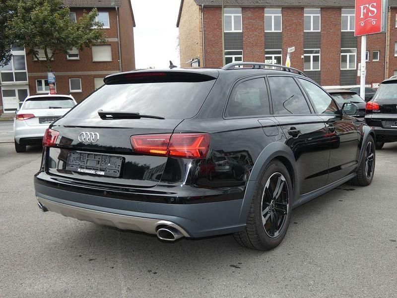Gebraucht Audi A6 Allroad 320 PS (235 kW) 2018 Schwarz Kombi