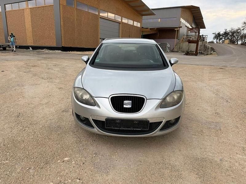 Gebraucht Seat Leon Sport 102 PS (75 kW) 2007 Grau Kleinwagen