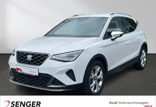Gebraucht Seat Arona FR 110 PS (80 kW) 2023 SUV