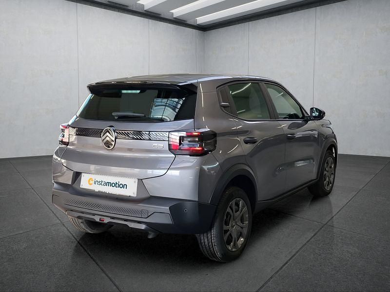Gebraucht Citroën C3 PureTech 101 PS (74 kW) 2026 Grau Kleinwagen