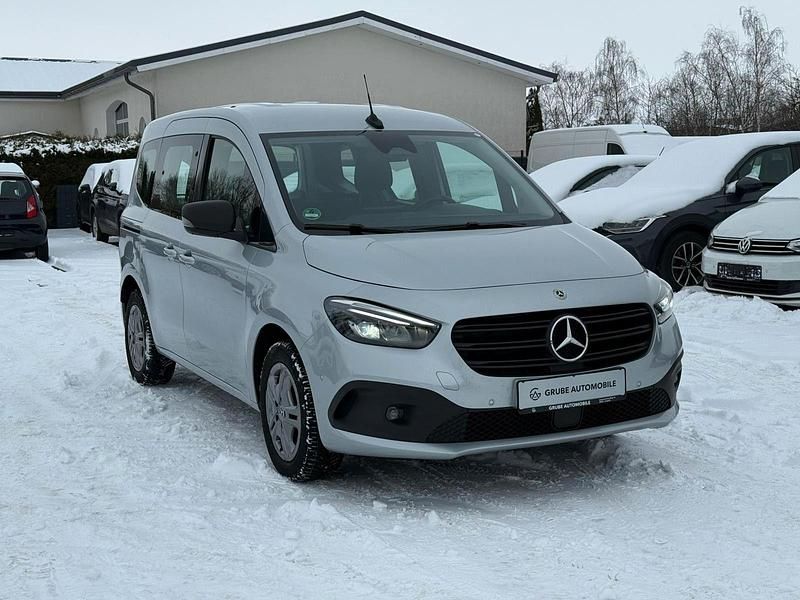 Gebraucht Mercedes Citan 113 131 PS (96 kW) 2023 Silber Kombi