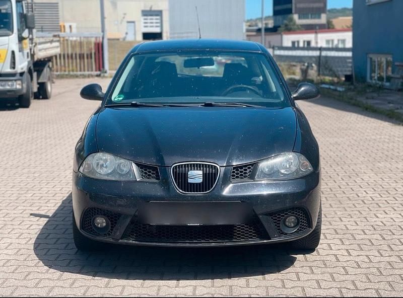 Schwarz Gebraucht 2008 Seat Ibiza ST Kombi | 799 € (Superpreis) - Bild 1/4
