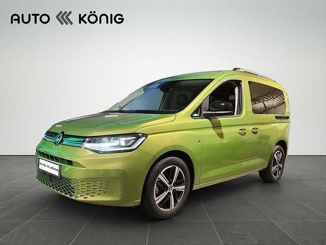 Neu VW Caddy Goal 122 PS (89 kW) 2025 Braun Van / Kleinbus