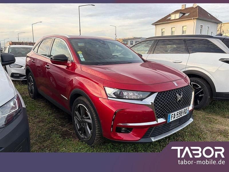 Gebraucht DS Automobiles DS7 Crossback Rivoli 179 PS (131 kW) 2018 Rot SUV