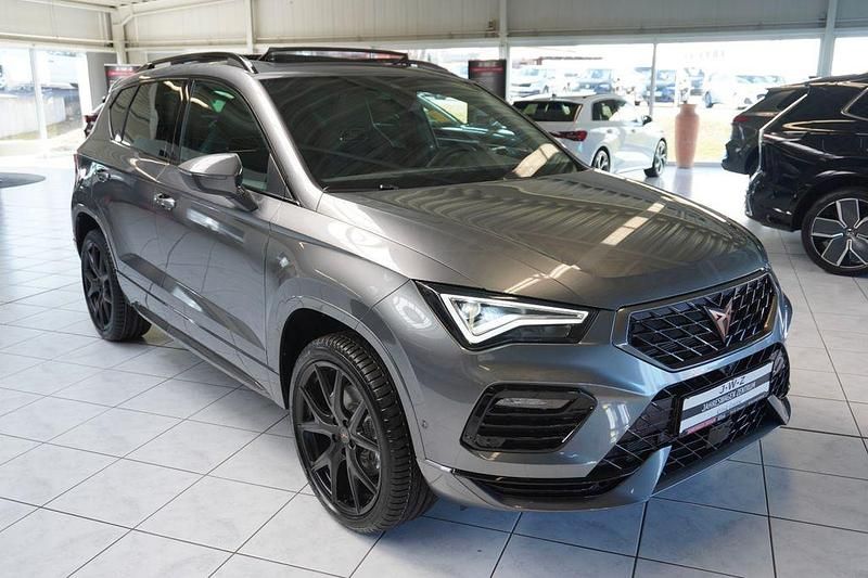 Neu Cupra Ateca 150 PS (110 kW) 2026 Graphitegraumetallic SUV