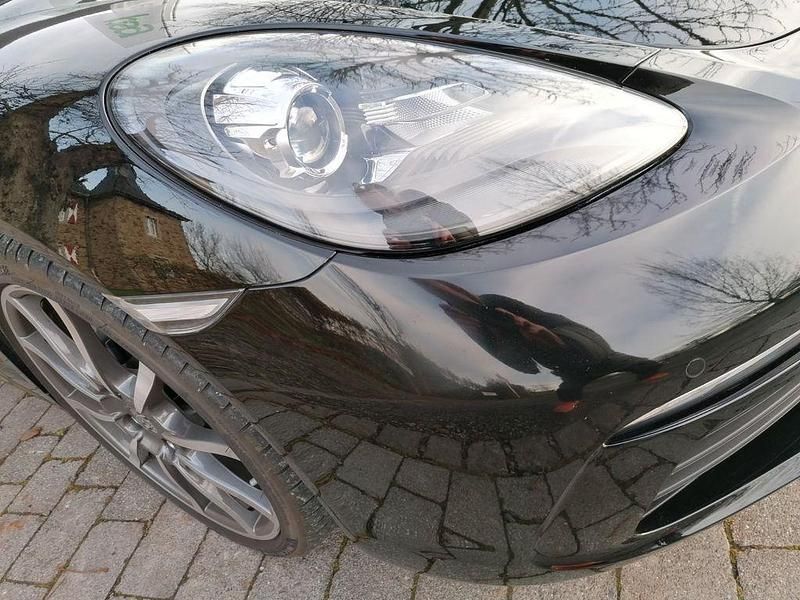 Gebraucht Porsche 718 Cayman 299 PS (219 kW) 2017 Schwarz Coupé