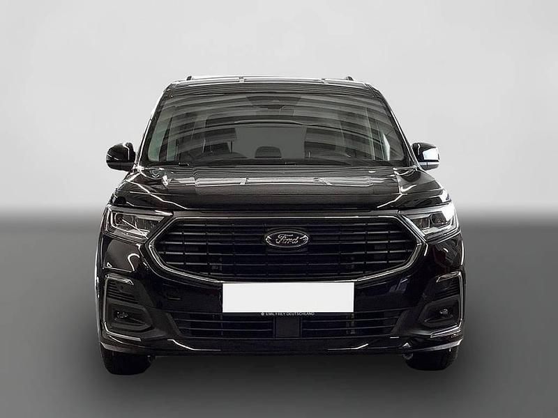 Gebraucht Ford Tourneo Connect Titanium 122 PS (89 kW) 2025 Schwarz Van / Kleinbus