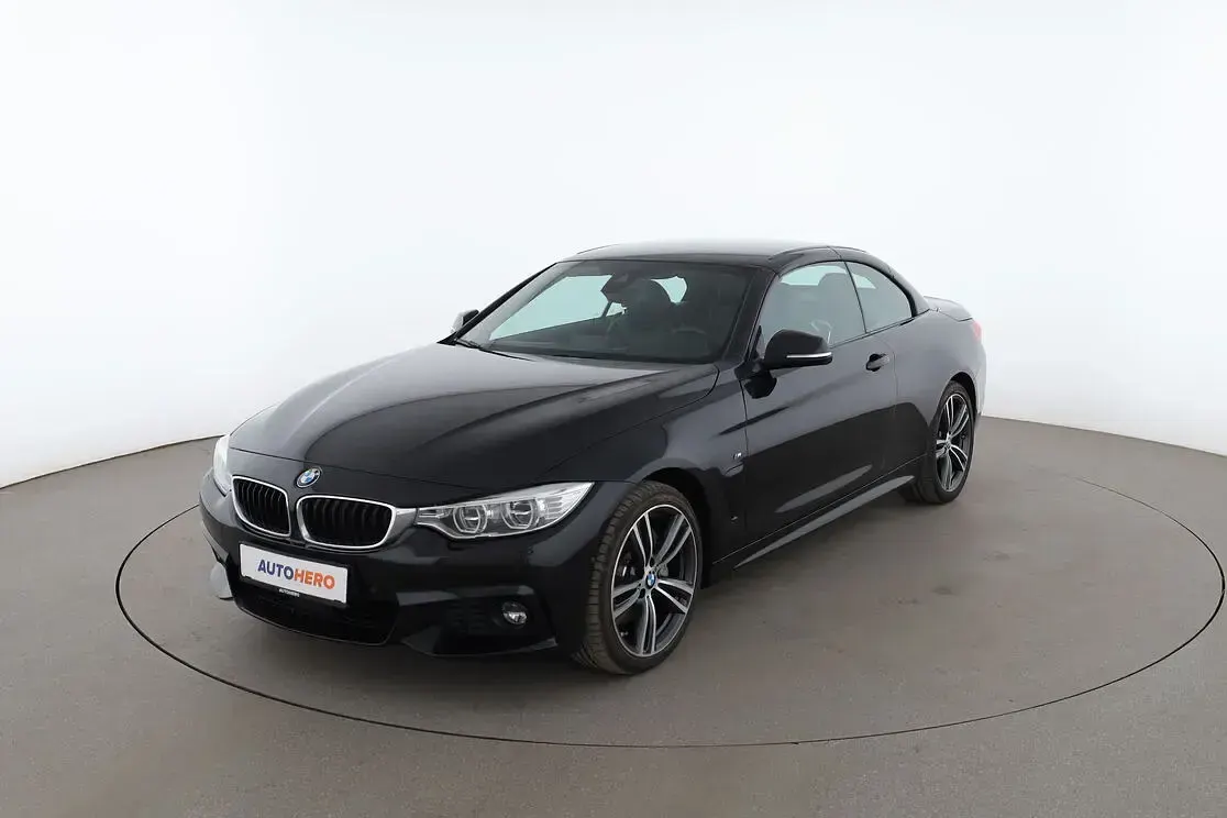 Gebraucht BMW 435 M Sport 2015 Cabrio