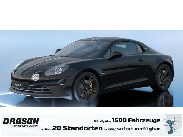 Schwarz Neu 2025 Alpine A110 Coupé | 75.990 € (Superpreis) - Bild 1/4