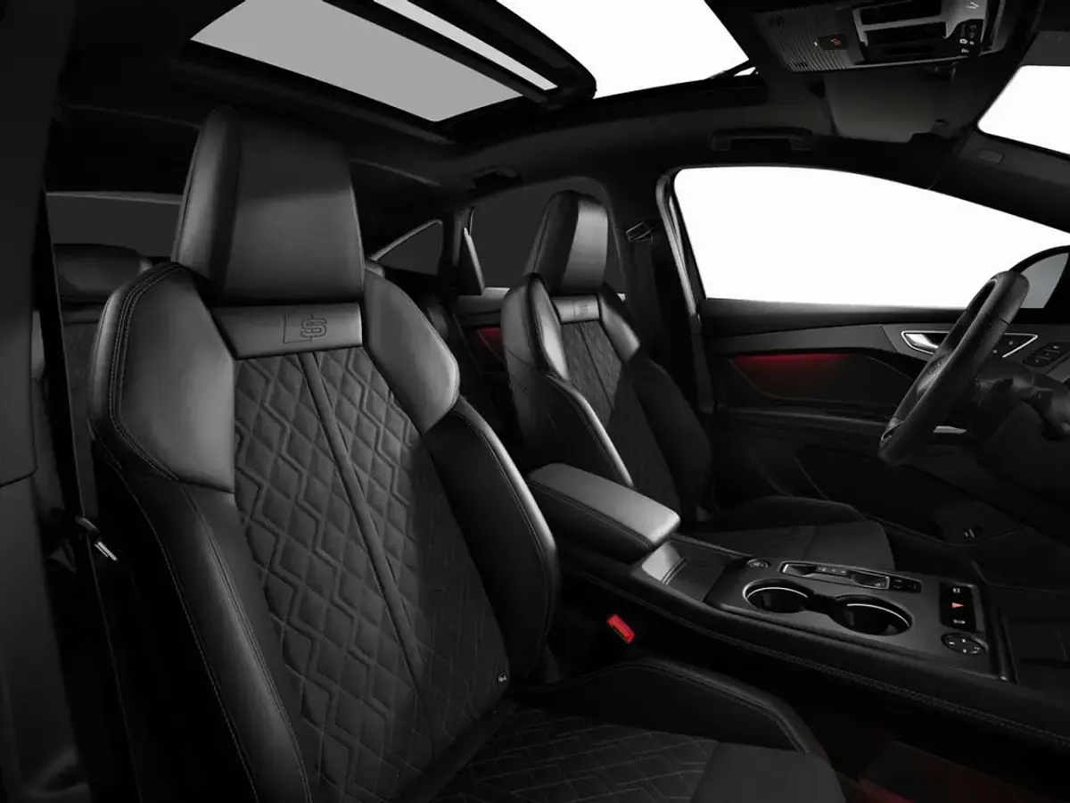 Neu Audi Q4 Sportback e-tron 250 kW (340 PS) 2026 Mythosschwarz SUV