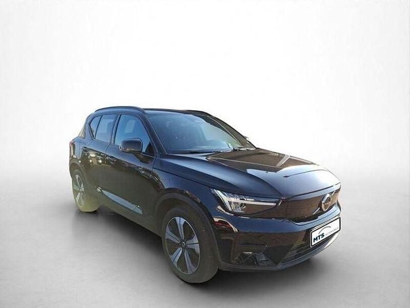 Gebraucht Volvo XC40 Core 169 kW (231 PS) 2022 Schwarz SUV