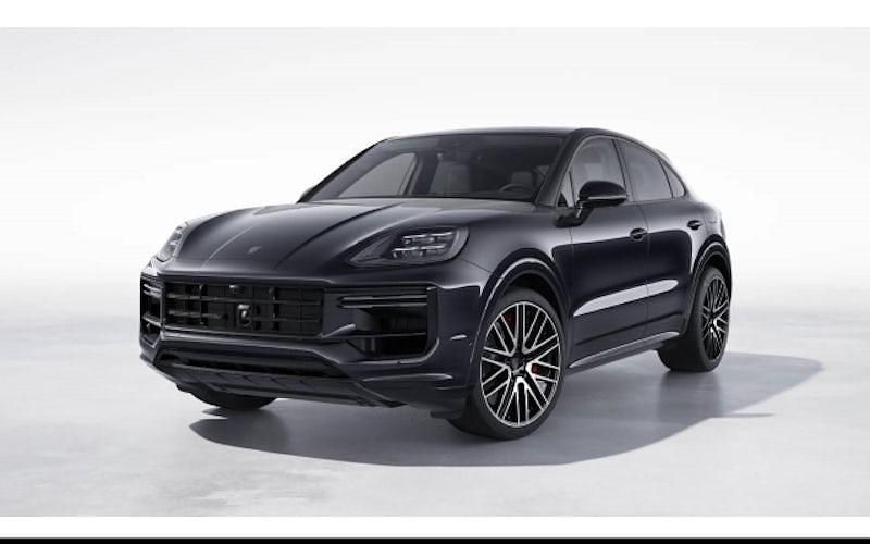 Schwarz Neu 2025 Porsche Cayenne Turbo E-Hybrid SUV | 219.551 € (Fairer Preis) - Bild 1/4