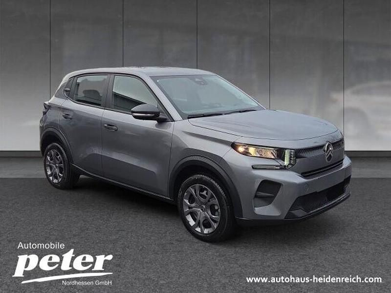 Gebraucht Citroën C3 PureTech 101 PS (74 kW) 2026 Grau Limousine