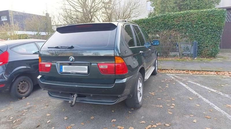 Gebraucht BMW X5 184 PS (135 kW) 2002 SUV