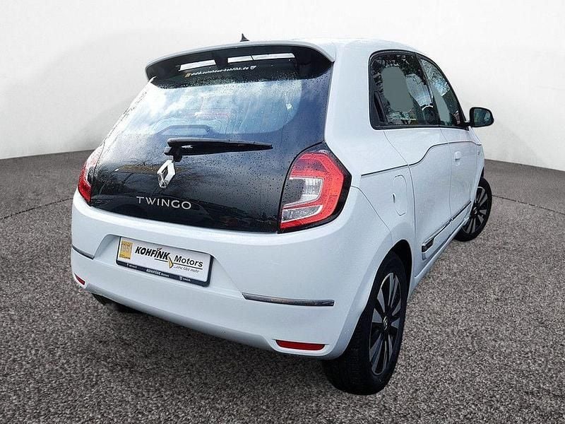 Gebraucht Renault Twingo Intens 90 PS (66 kW) 2020 Weiß Kleinwagen