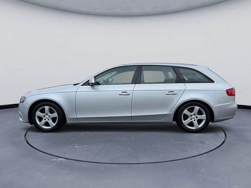 Gebraucht Audi A4 Ambition 160 PS (117 kW) 2009 Silber Kombi