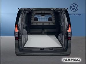 Neu VW Caddy 102 PS (75 kW) 2025 Grau (pure grey) Van / Kleinbus