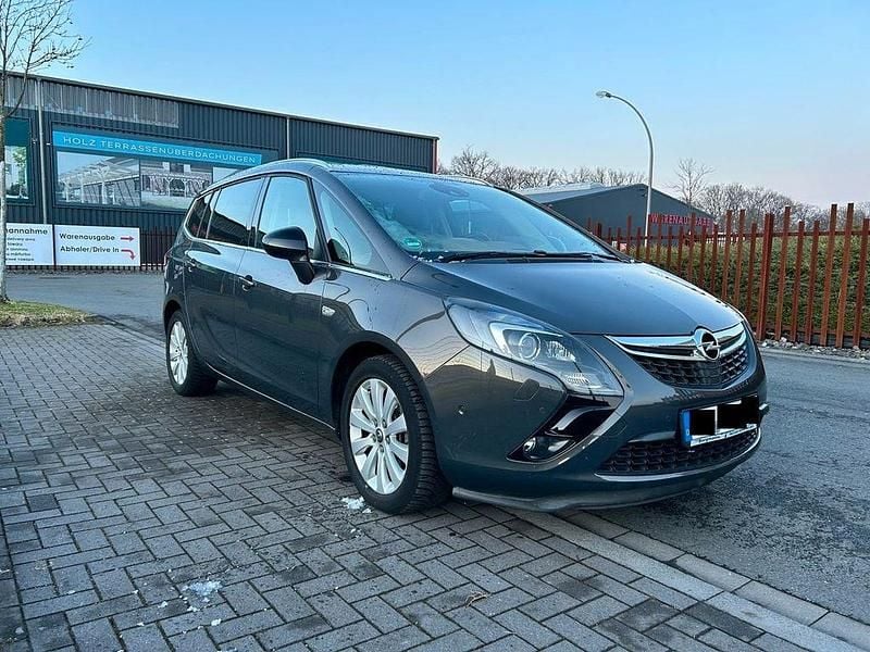 Gebraucht Opel Zafira Tourer Innovation 165 PS (121 kW) 2014 Van / Kleinbus