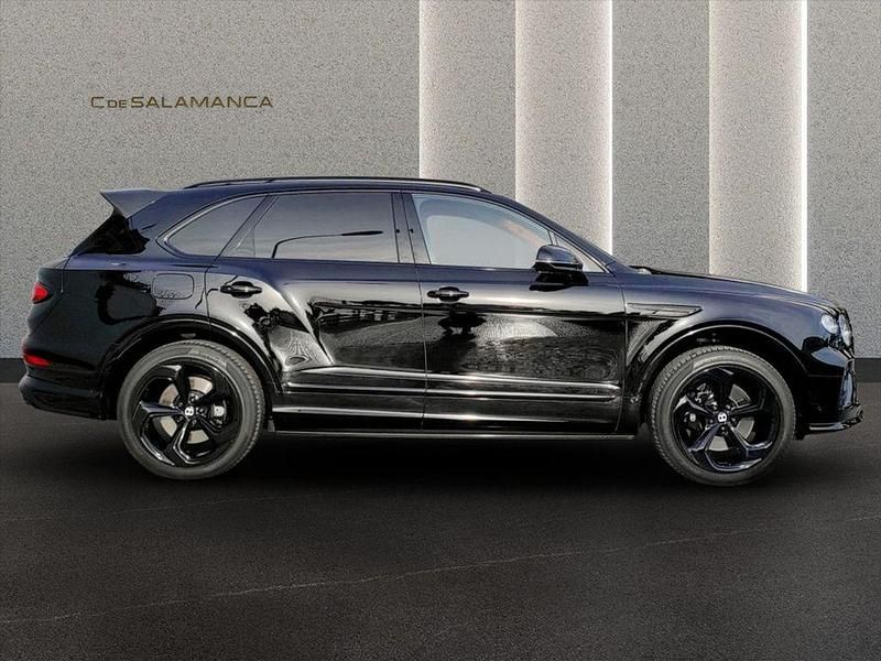 Gebraucht Bentley Bentayga 557 PS (409 kW) 2023 Schwarz SUV