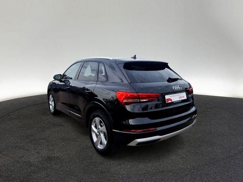 Gebraucht Audi Q3 Advanced Plus 150 PS (110 kW) 2025 Mythosschwarz metallic SUV