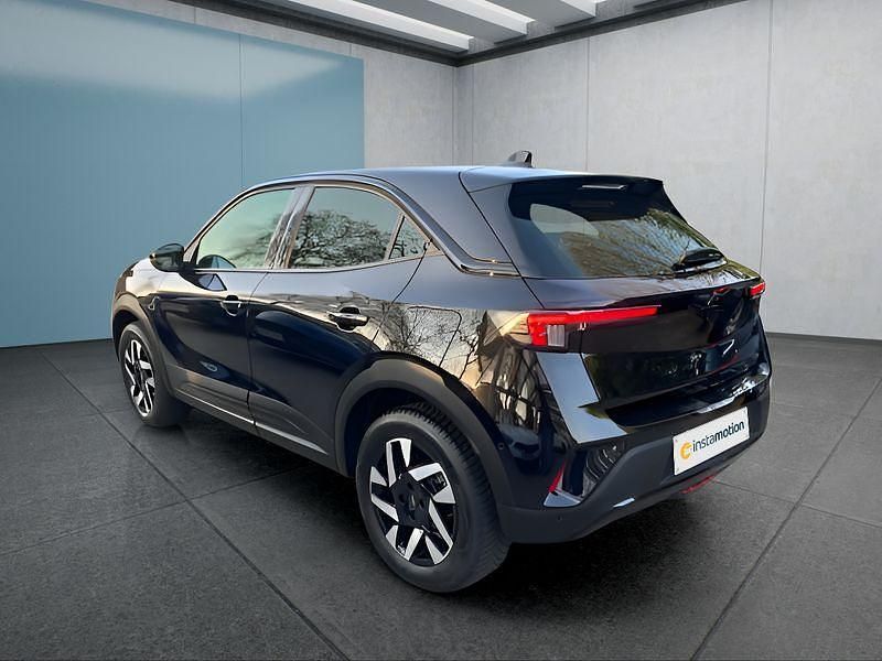 Gebraucht Opel Mokka 131 PS (96 kW) 2025 Schwarz SUV