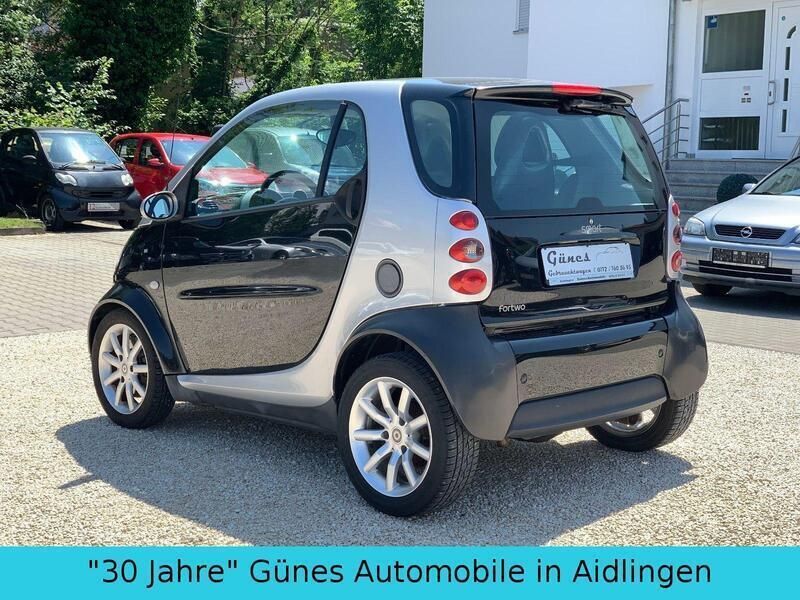 Silber Gebraucht 2006 Smart ForTwo Coupé Kleinwagen | 2.300 € (Guter Preis) - Bild 1/4