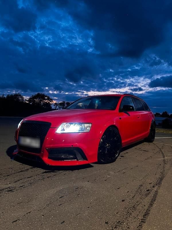 Gebraucht Audi A6 180 PS (132 kW) 2005 Silber Kombi