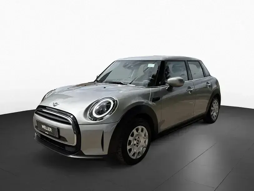 Gebraucht Mini Cooper Essential 136 PS (100 kW) 2023 Silber Kleinwagen