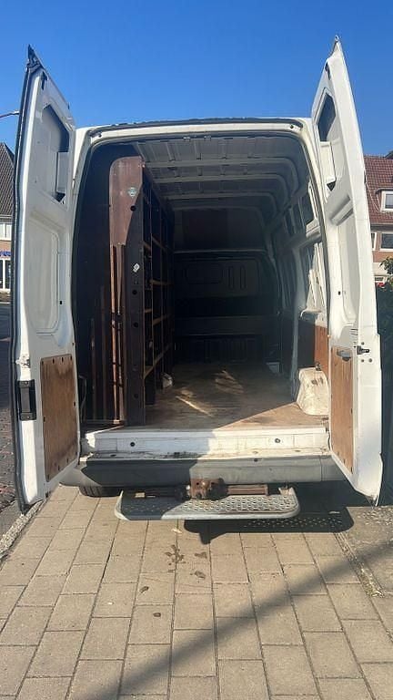 Gebraucht Ford Transit 155 PS (114 kW) 2012 Weiß Limousine