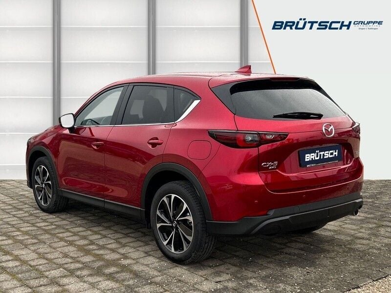Mazda CX5 Automatikgetriebe gebraucht AutoUncle
