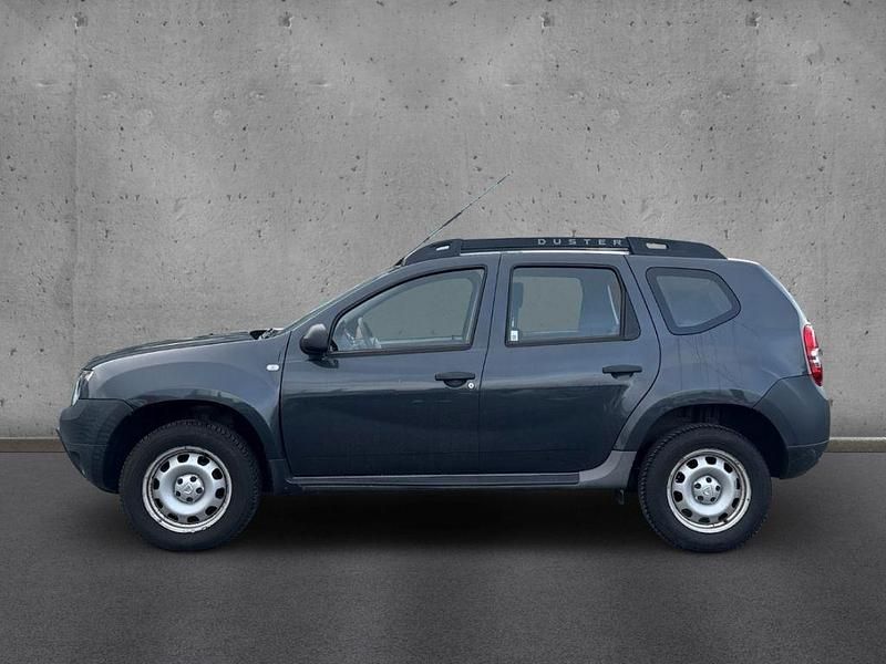 Gebraucht Dacia Duster Ice 90 PS (66 kW) 2015 Grau SUV