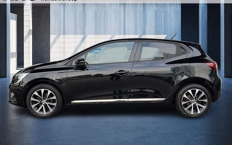 Gebraucht Renault Clio V Zen 91 PS (66 kW) 2022 Schwarz Limousine