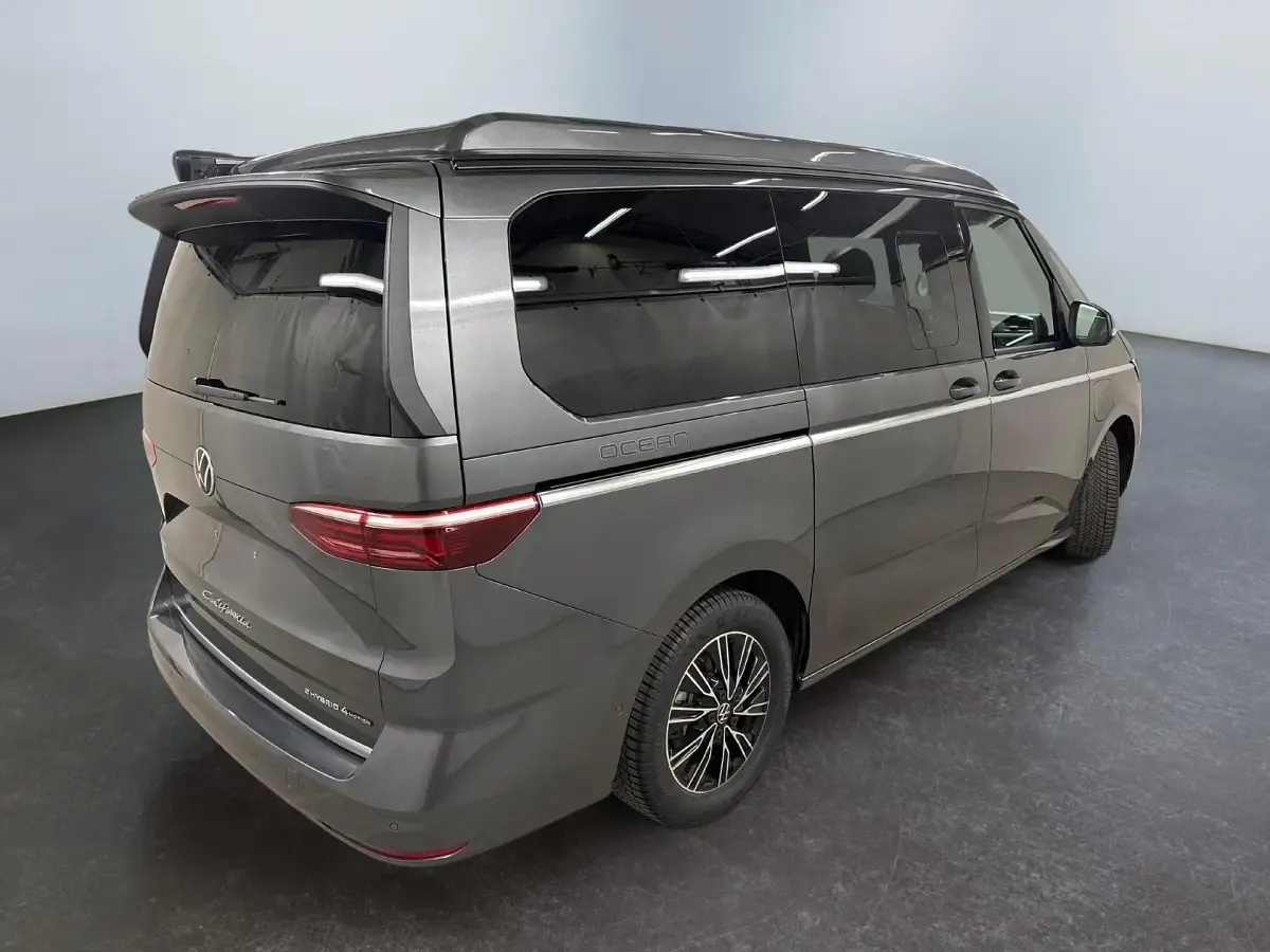 Neu VW California California 150 PS (110 kW) 2026 X3  indium grey met. Van