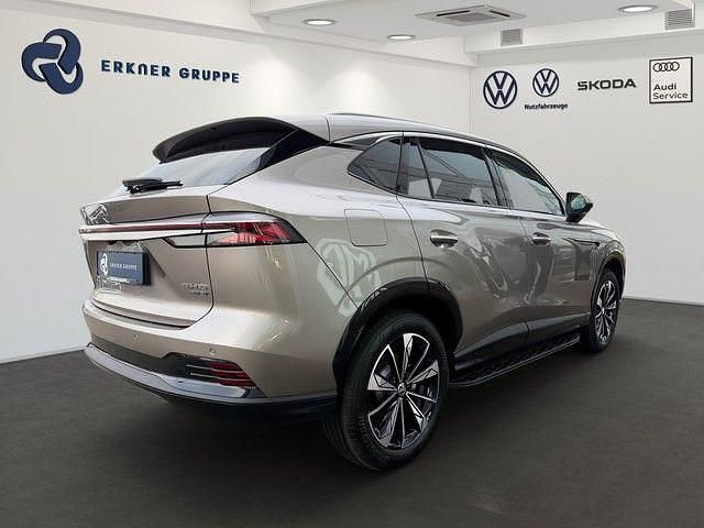 Gebraucht MG HS Luxury 143 PS (105 kW) 2026 Silber SUV