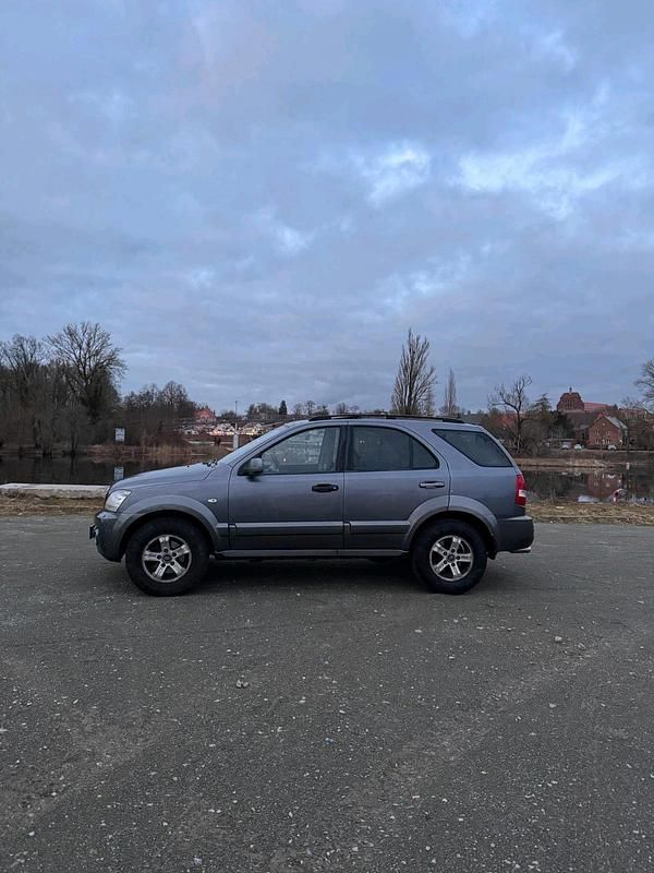 Gebraucht Kia Sorento 194 PS (142 kW) 2005 Grau SUV