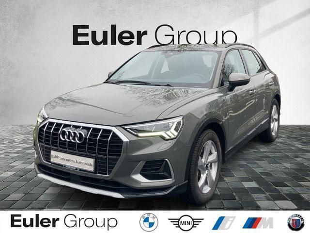 Gebraucht Audi Q3 Advanced 150 PS (110 kW) 2024 Grau SUV