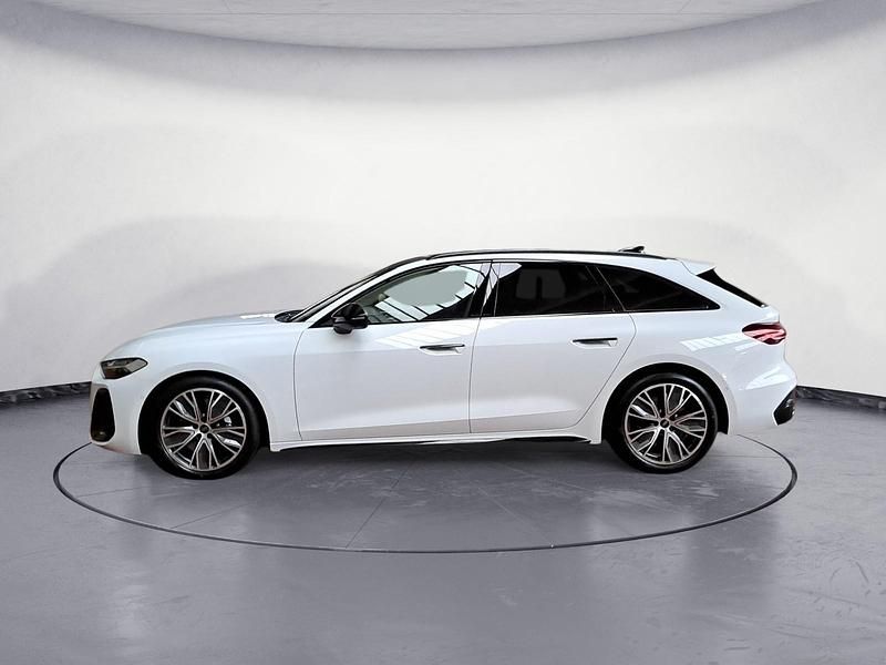 Neu Audi S5 Comfort 367 PS (269 kW) 2025 Weiß Kombi