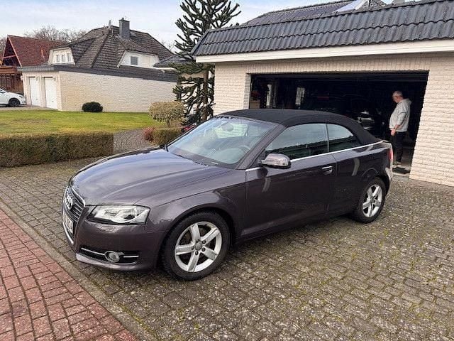 Gebraucht Audi A3 Cabriolet Ambition 125 PS (91 kW) 2013 Cabrio