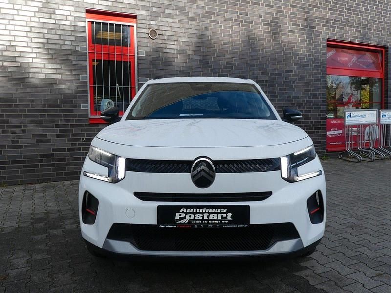 Neu Citroën C3 83 kW (113 PS) 2025 Weiß Van