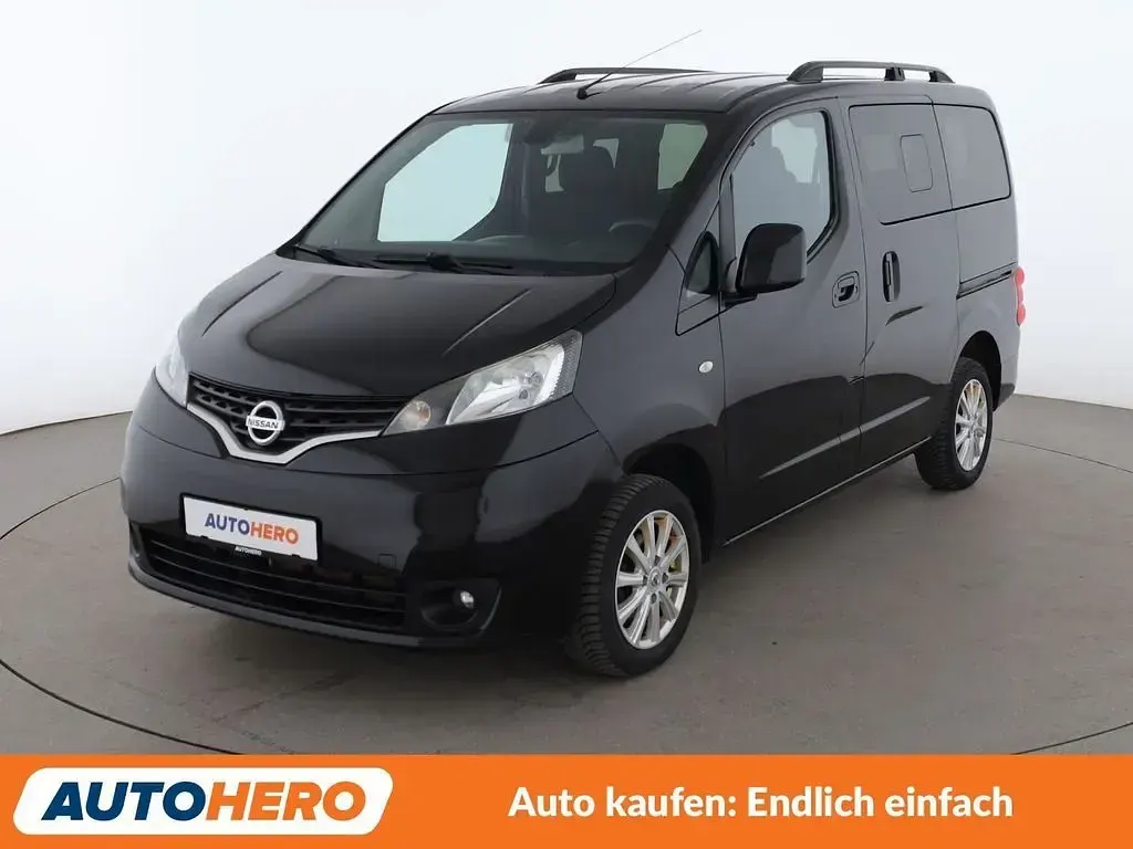 Gebraucht Nissan Evalia Tekna 110 PS (80 kW) 2018 Van / Kleinbus