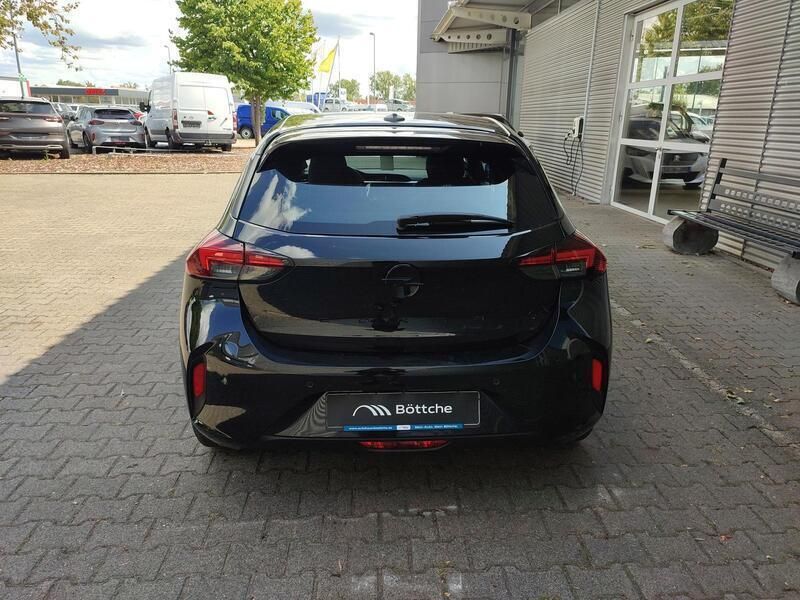 Gebraucht Opel Corsa-e 114 kW (156 PS) 2022 Schwarz Kleinwagen