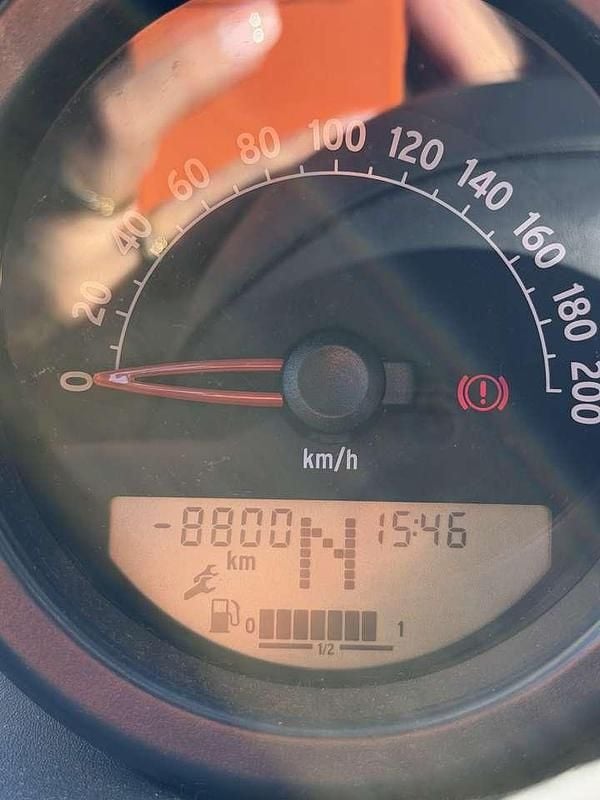 Second-hand Smart Roadster 61 CP (44 kW) 2004 Cabrio