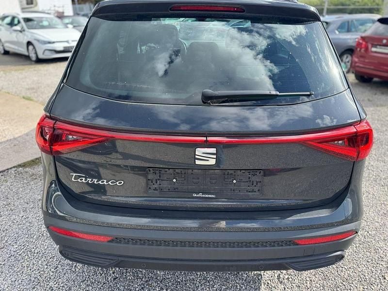 Gebraucht Seat Tarraco 150 PS (110 kW) 2021 Grau SUV