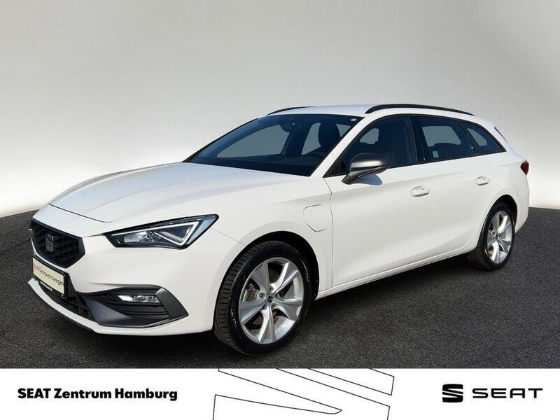 Othercolor Gebraucht 2023 Seat Leon FR Kombi | 23.880 € (Fairer Preis) - Bild 1/4